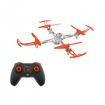 картинка Радиоуправляемый квадрокоптер Syma X15T Orange Night Nawk 2.4G RTF - X15T-ORANGE 