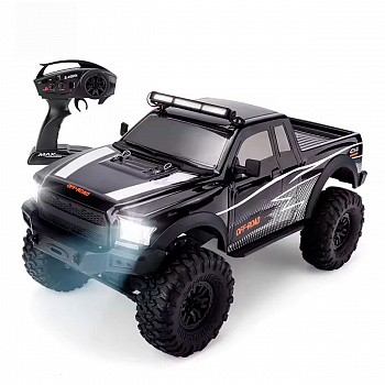 картинка Радиоуправляемый краулер HB Beast Climbing (43 см, 4WD, 1:10) - HB-ZP1009 