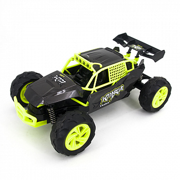 картинка Радиоуправляемая багги Wineya Green Speed Truck KX7 1:14 2.4G - W3679-G 