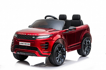картинка Джип Land Rover Evoque DK-RRE99 Красный краска 