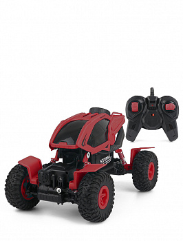 картинка Радиоуправляемый красный краулер 4WD Mekbao - 5588-630-RED 
