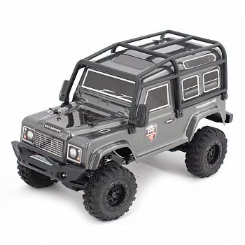 картинка Радиоуправляемый краулер HSP RGT Hobby Mini Cruiser RC-4 4WD 1:24 - 136240V2-13684-5 
