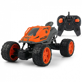 картинка Радиоуправляемый оранжевый краулер 4WD Mekbao - 5588-629-ORANGE 