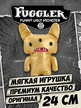 картинка Мягкая игрушка FUGGLER Вонюх - 15708B 