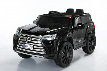 картинка Джип Lexus LX 570 3989 Черный краска 