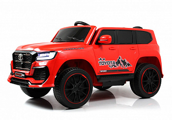 картинка Детский электромобиль G555GG красный 