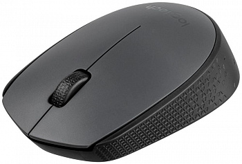 картинка Беспроводная мышь Logitech M170 Grey - 910-004646 