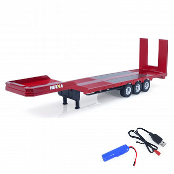 картинка Прицеп для тягача HN1501 - HN1502-RED 