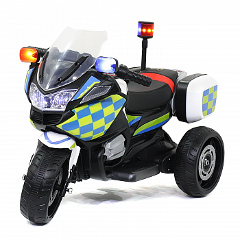 картинка Детский электромотоцикл BMW R1200RT (трицикл) - A608 